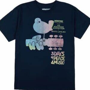 Woodstock T-Shirt NWT